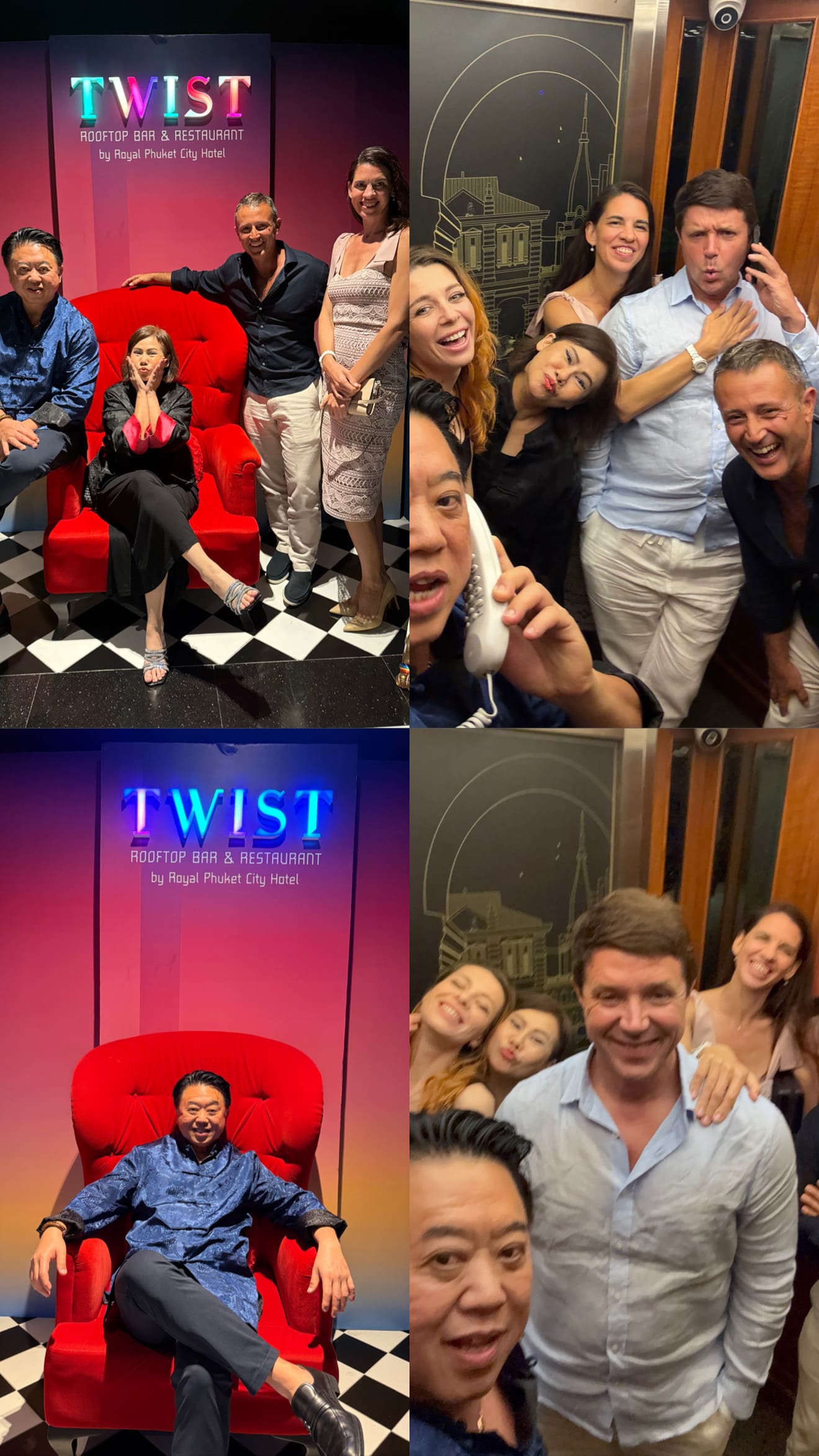 Yan Long event photo 2