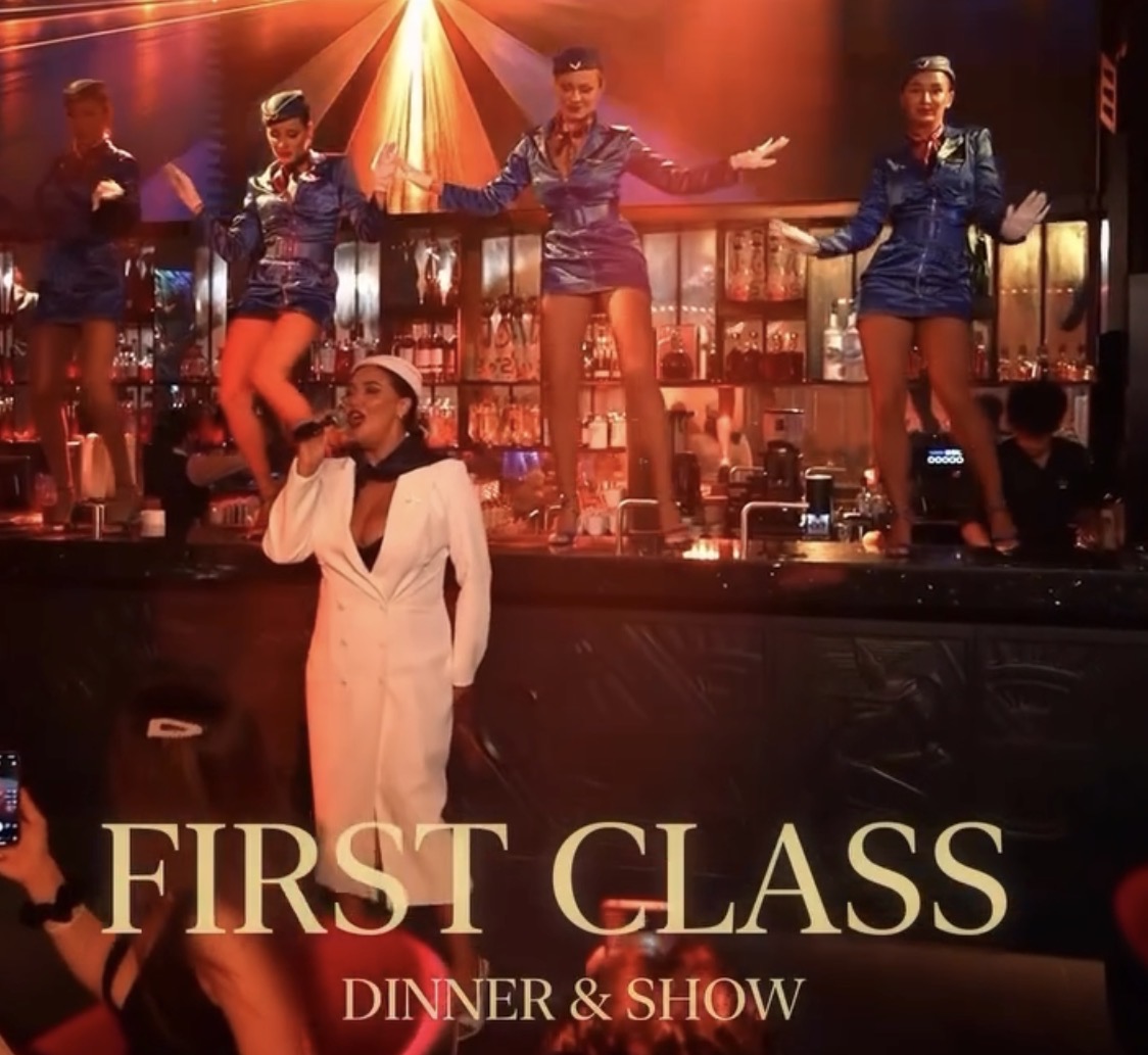 CLC First Class Dinner & Show