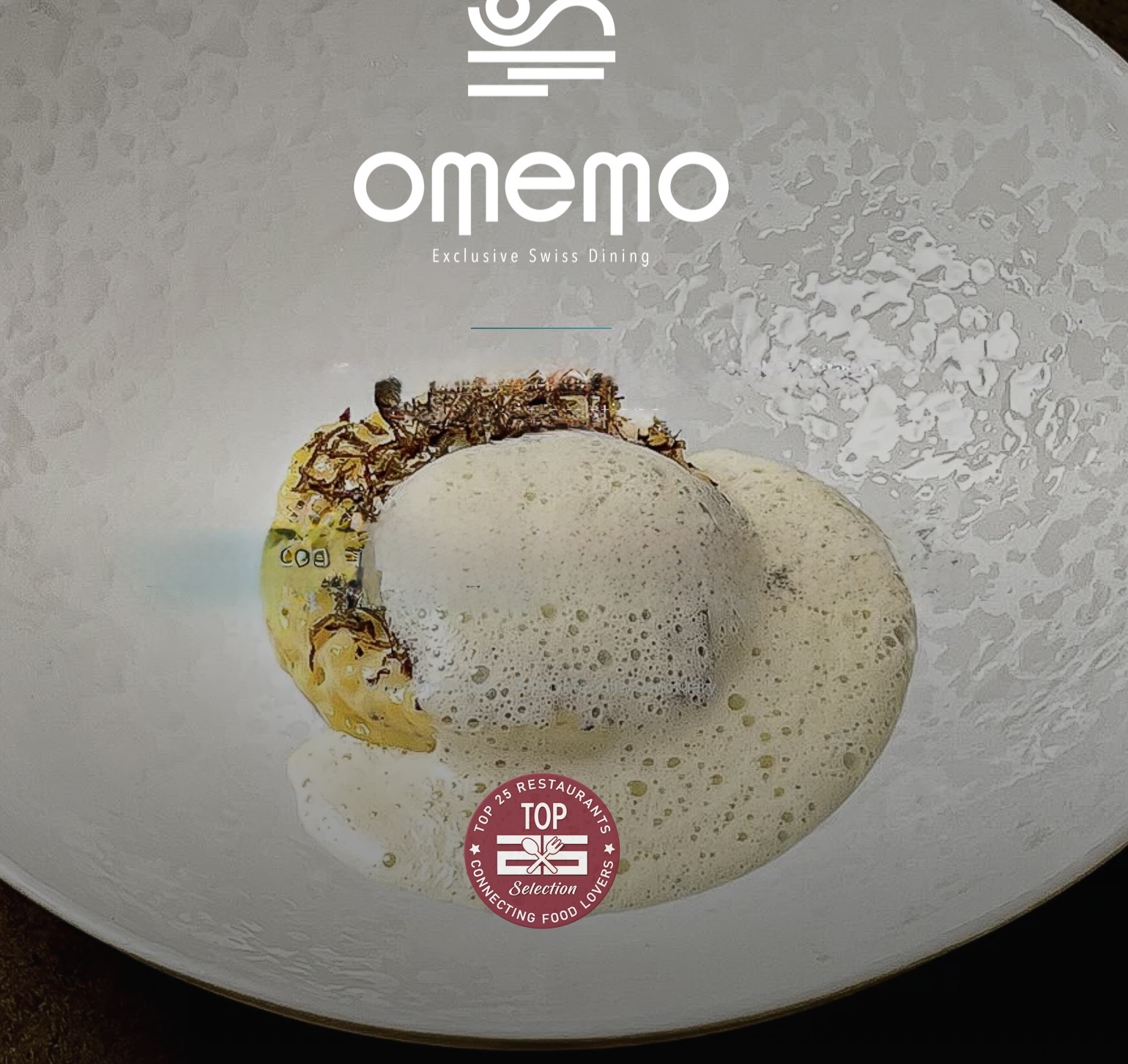 Omemo Exclusive Swiss Dining photo 1