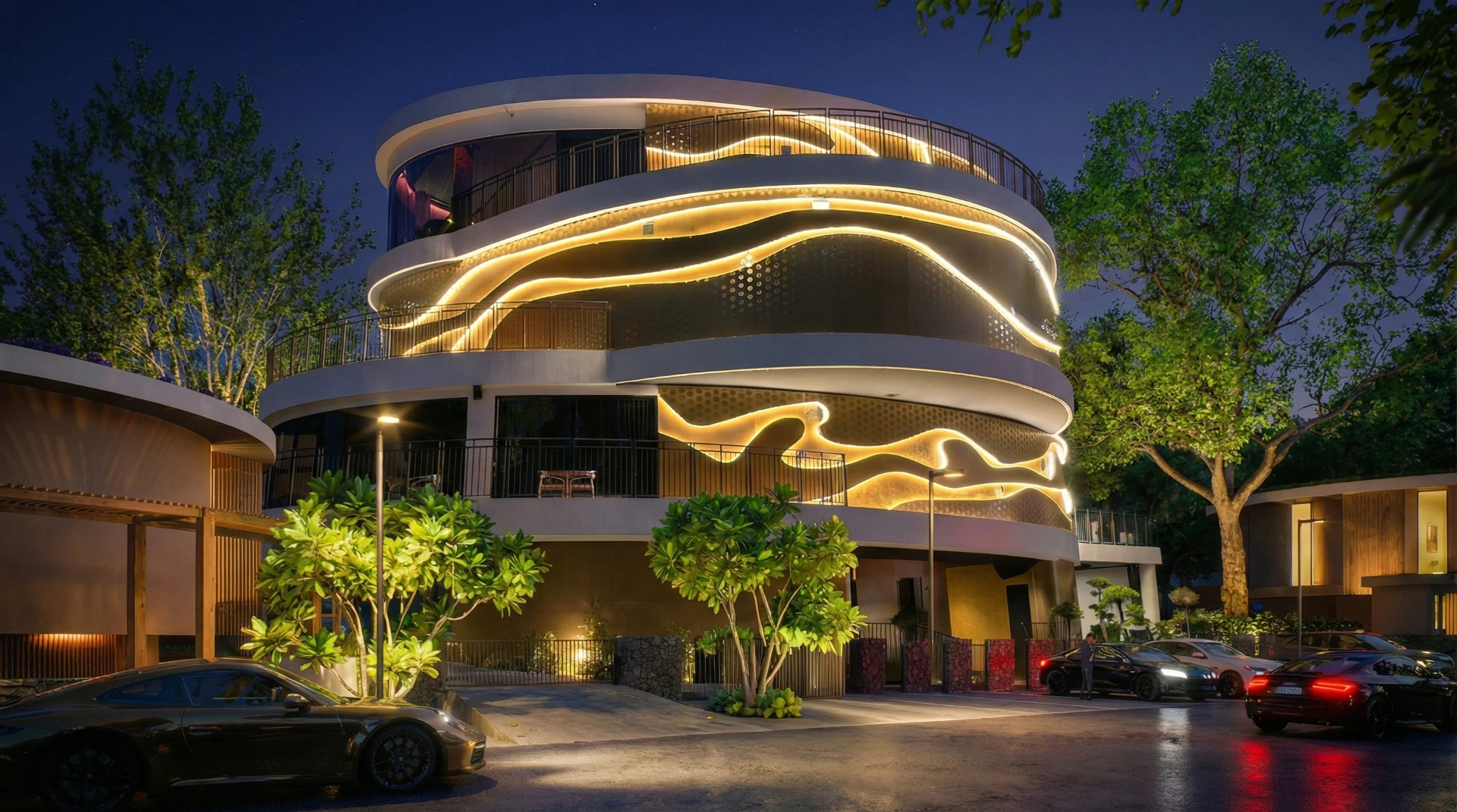 An Evening of Modern Swiss Cuisine at Omemo